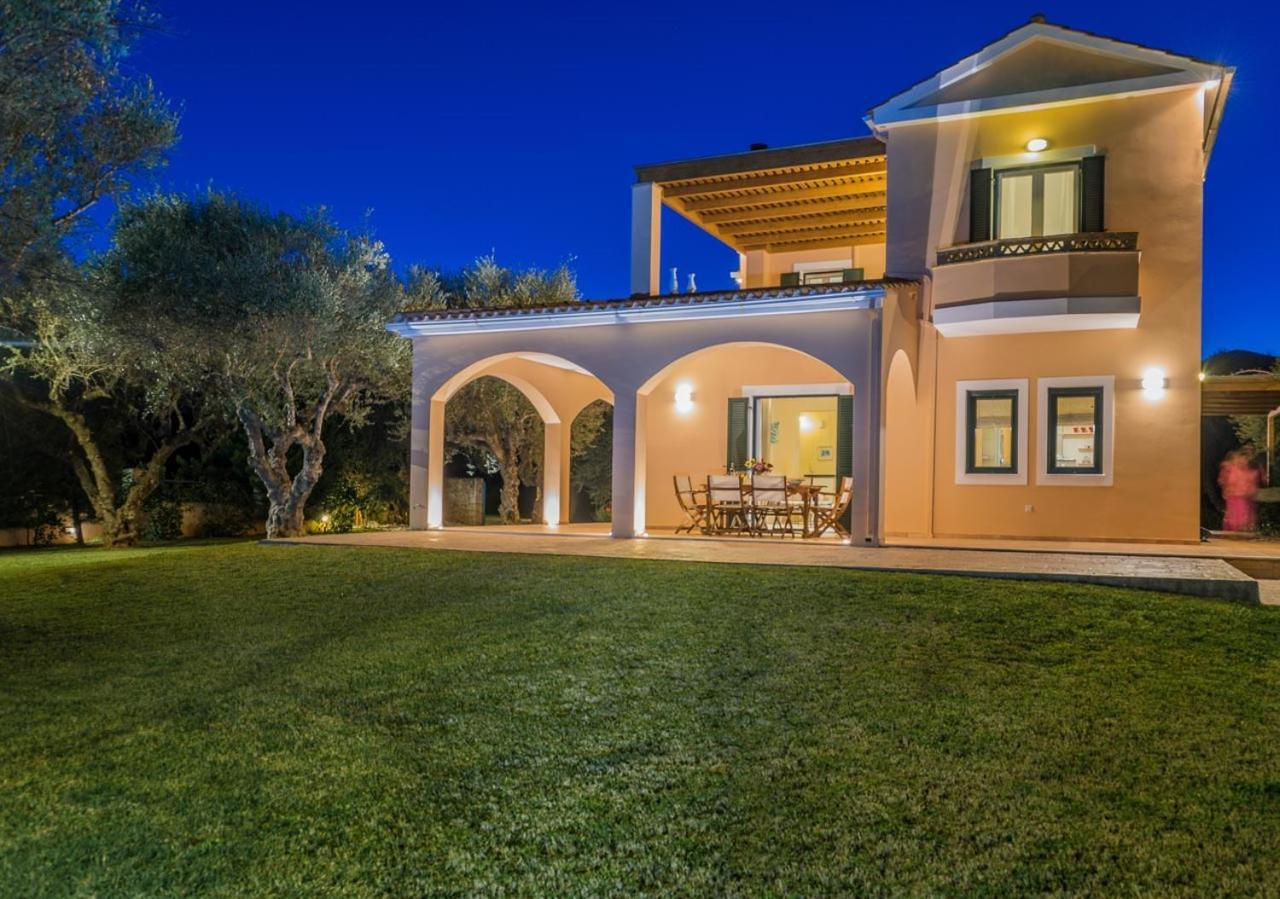 Villa Levanda Lithakia  ภายนอก รูปภาพ